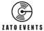 ZATO Events Logo
