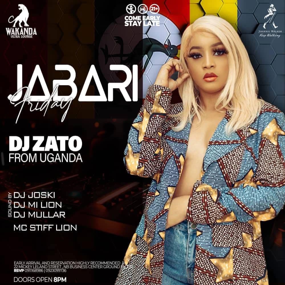 DJ Zato gig 35
